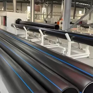 Specialized Plastic Pipe Factory Supplies PE100 HDPE Pipes & Pipe Fittings Irrigation & Water Supply