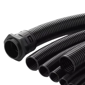 Spiral Corrugated Pipe 23468 Inch Flexible Plastic PVC Suction Hose PVC Suction Hose Pipe for Sewage