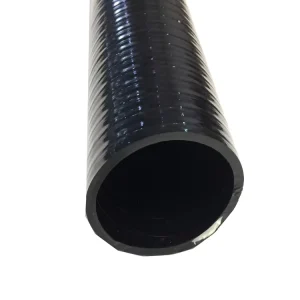 Spiral Corrugated Pipe Factory High Pressure Resistant to Abrasion Vacuum 5 6 8 10 Inch PVC Suction Hose Plastic Tube