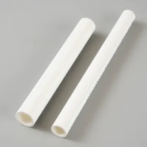 Spiral Mute Soundproof High Pressure Durable 150mm PPR PP Pipe for Hospital School Hotel