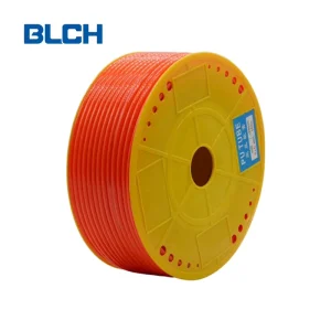 Spring Coil Colorful Spiral Polyurethane Plastic PU Hose Pneumatic Tube