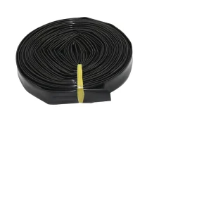 Sprrain SPMP63 63mm 140mm PE Plastic Layflat Irrigation Sprinkler Pipe for Garden Greenhouse Farmfield Watering
