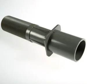 Stainless Steel Swimming Pool PVC Wall Conduits Accessories for Connecting Pool Nozzles for Children’s Pools