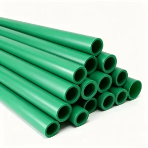 Standard Flexible PPR Plastic Water Tubes 20mm 160mm Thermofusion 20mm PPR Pipe for Large Sizes