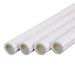 Standard MPP Pipe Long Lifetime Modified Polypropylene Hot Water Supply Tube Heat Resistant Plastic Plumbing Material Supplier