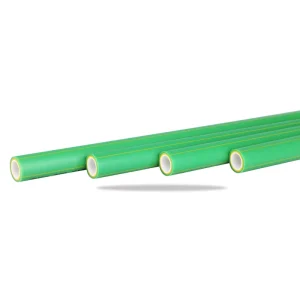 Standard OEM Polypropylene PP RCT Plastic Tubes High Quality PPR Pipe Flexible High Pressure Durable Cold Hot Water Supply CE