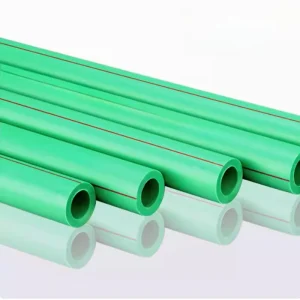Standard PPR Tube High Pressure Flexible Anti Corrosion Plastic Pressure Pipe 20 200MM for Hot and Cold Water Supply