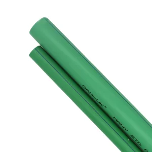 20-63mm PPR Pipe White Plastic Tubing High Pressure Water Supply Hot Cold Plumbing Materials Durable Tube
