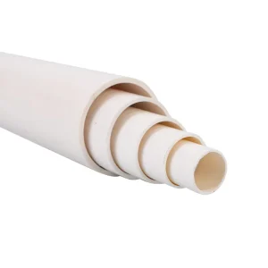 Standard Sizes Electrical Pvc Conduit Pipe 16mm 20mm 25mm 32mm 40mm