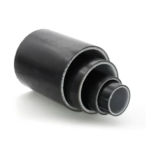 Steel Mesh Reinforced PE100 HDPE Composite Pipe Srtp Pipe for Firefighting Buried Pipeline Tube