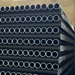 Steel Wire Reinforced HDPE Pipe High Pressure Non-toxic Steel Wire HDPE Composite Pipe for Urban Water Supply