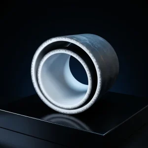 Steel Wire Reinforced HDPE Pipes for Drainage and Sewage Systems Steel Skeleton Plastic Pipes