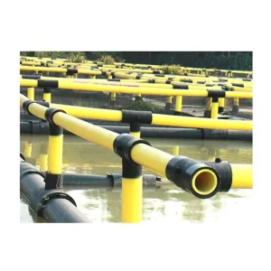 Storm proof Round Fish Cage Square Fish Cage for Seawater or Freshwater