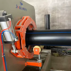 Straight HDPE Polyethylene Pipe Factory Price 280mm HDPE Water Drainage Pipe For Municipal Projects