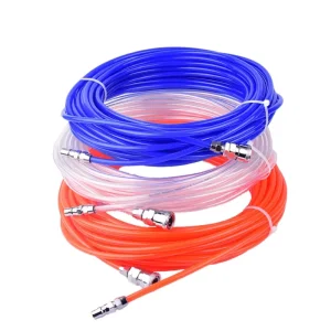 Straight Polyurethane Material Air Pipe Line Hose PU Plastic Pneumatic Tube for Connect Push in Fitting