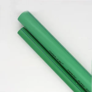 Strength Supplier Plastic PPR Pipe for Water Supply and Drain Pipes and Fittings