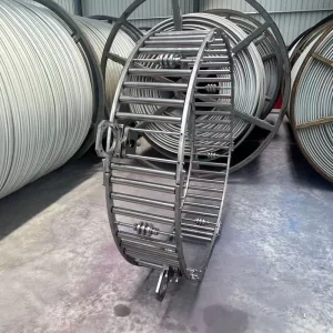 Strip Profile Lock Joint Spiral Winding Cage DN300 5000 Trenchless Steel Plastic Pipe in Pipe Sewer Rehabilitation System