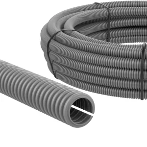 Suitable Air Conditioning Outdoor Units for Sewage Discharge Corrosion Resistant Industrial Plastic Corrugated Pipe