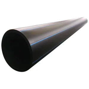 Sunjoy PE100 Grade Smooth Surface Water Supply Pipe National Standard Urban Rural Use Municipal Engineering Diversion Project 1
