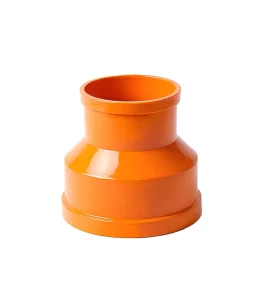 Superior Proprietary Grade UPVC Pellets Abrasion Resistant for High flow Sanitary Reducers