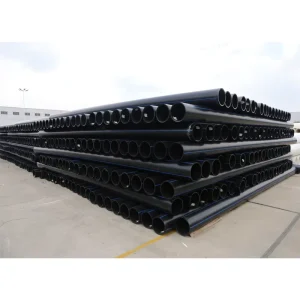 Superior Quality Lightweight PE Water Supply Pipe Easy to Install Residential Distribution Tubes