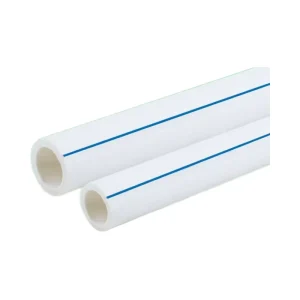 Superior Quality Polypropylene Plastic Pipe Building Material Pipes Green Fittings Water Cold and Hot PPR Water Tube