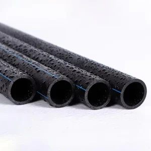 Supplies Drip Irrigation System PE Drip Pipe SDR11 PN16 63mm Water Supply Pipe Farm Agriculture Irrigation