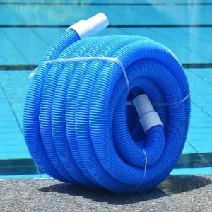 Swimming Pool Suction Pipe, PL Polyethylene Material, Durable and Reliable