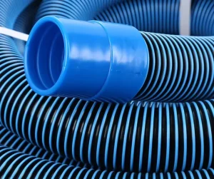 Swimming Pool Vacuum Hose Extrusion Machine