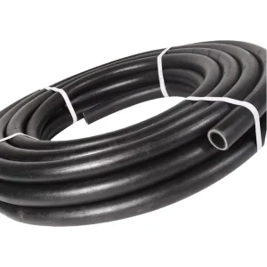 Synthetic Rubber Wear resistant Industrial Flexible Hoses with Cutting Service High Quality -40C-+85C 12bar