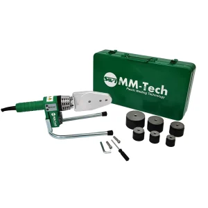 THJ 63A 20 63mm PPR PIPE Welding Machine for PPR PE PB Pipes Plumber