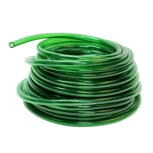 TOGAWA Eco friendly Corrugated Water Pipe Flexible Hose for Fish Tank & Pond Water Pump Living Room Use Multiple Sizes