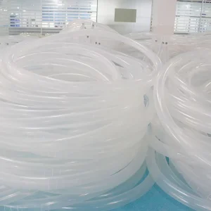TPU Inflatable Tubes Air Hose Durable Lightweight Flexible Transparent Eco Friendly Dia.10 450mm High Pressure Plastic