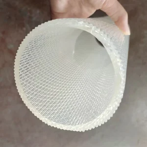 TPU Plastic Air Hose Colored Pipe Highly Flexible Vacuum Industrial Tubing Air Hoses Pipe