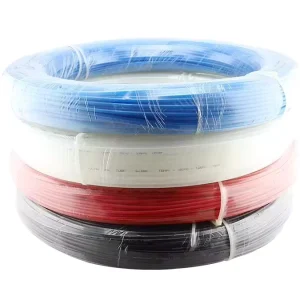 TPU Pneumatic Hose Pipe Wear-Resistant Oil Resistant Dedicated for High-Pressure Air Compressor Air Pump
