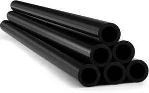 TZ-PVC-E-1/2 High Toughness Anti-Cracking PVC Conduit with 1/2 Thread for Extreme Cold Weather Cable Protection
