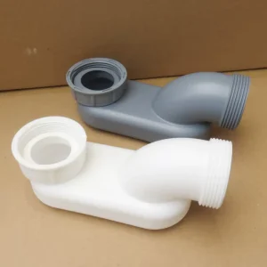 Telescopic Anti Odor Bathtub Drain Pipe Accessories for Bathroom and Kitchen Shower Room Bathtub Downpipe