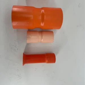 Temporary Event Cable Management PVC Pipe for Outdoor Stage Lighting and Power Distribution