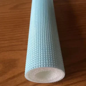 Thermal Heat Protection Air Conditioner Copper Pipe Insulation Pipe