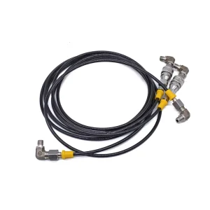 Thermoplastic High Pressure Hydraulic Hose SAE100 R7 SAE 100R8 Nylon Hose 3/4″ 20000 psi