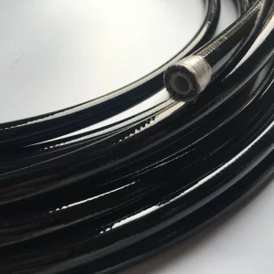 Thermoplastic Resin Hose Oil Hose Manufacturer Nylon Hose 20000 psi EN DIN SAE 100 R7 Hydraulic Hose