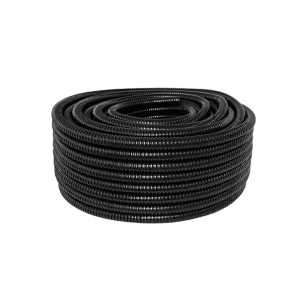 Tianjing Direct Sale PVC Coated Flexible Conduit Plastic Coated Flexible Corrugated Tube PVC Coated Metal Hose