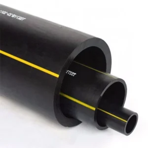 Tongyuan HDPE Gas Pipe DN20 25 32 40 50mm for Natural Gas & Transportation