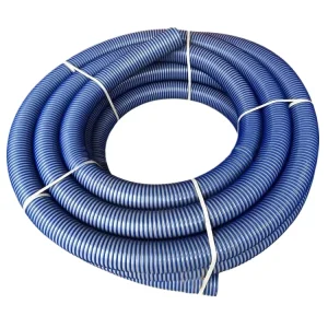 Tongyuan High Pressure PVC Suction Hose 3/4″-16″ 2Inch 3Inch 4Inch 6Inch for Water Pump Drainage 30 Meteres Length