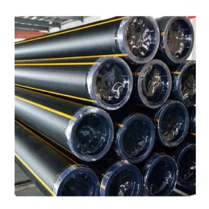Tongyuan Premium High Pressure Durable Lightweight Aging Resistant HDPE PE100 Gas Pipes for Urban Use with Anti Corrosion
