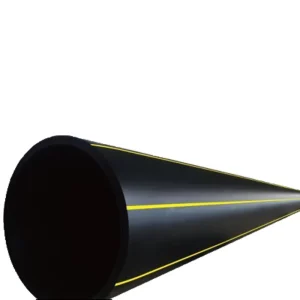Top-Grade HDPE Polyethylene Pipe for Gas Lines