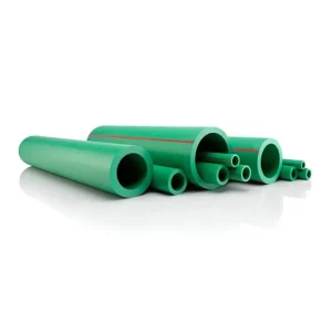 Top Grade High Pressure Durable Home Furnish and Construction Plastic Water Pipe Ppr Pipe for Cold and Hot Water Supply