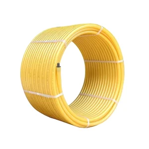Top Quality PEX Pipe 5 layer Oxygen Barrier Polyethylene Pipe for Underfloor Heating System & Water Plumbing