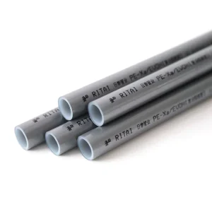 Top Rated PE PEX Pipe 12mm EVOH ASTM F876/F877 50m-500m Length Water Supply Floor Heating 6-10 bar Pressure Factory