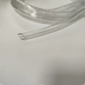 Transparent Flexible Agricultural Plastic Products Soft Steel Wire Hoses for Water Discharge